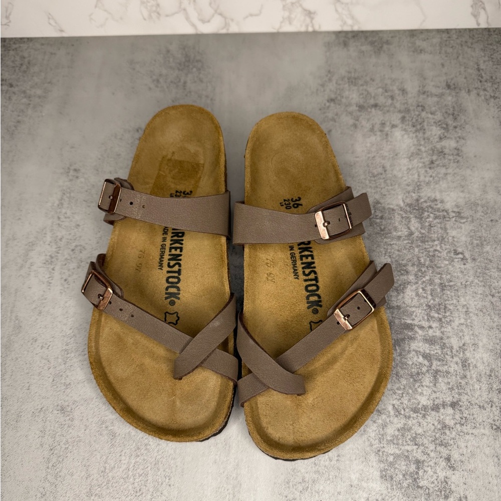 Birkenstock Mayari Sandal Women’s Tobacco Brown